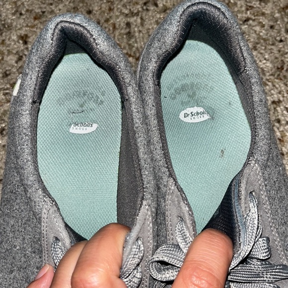 Dr. Scholl’s Gray Sneakers - Picture 2 of 7